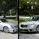 Illustration for article titled Finally, A Comparison: CTS-V Wagon vs. AMG Wagon
